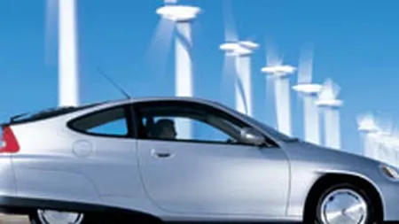 Honda vrea ca hibridele sa reprezinte 10% din vanzari pana in 2010