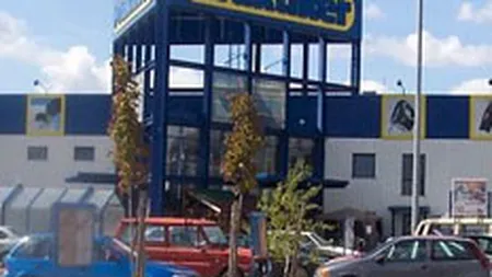 Vanzarile Praktiker Romania au crescut cu 71,1% in primele 9 luni