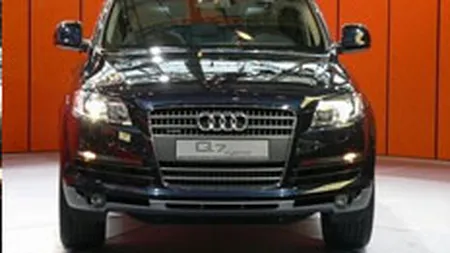 Audi va investi in urmatorii cinci ani 10 mld. euro in productia de automobile