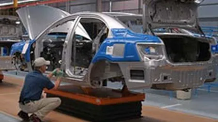 Vanzarile Hyundai in Romania au crescut la noua luni cu 62%, la 8.814 masini