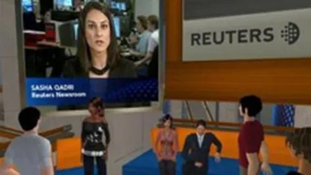 Veniturile Reuters au crescut in T3 cu 7,6%, pana la 1,33 mld. $