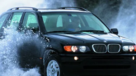 Revizia de iarna la automobilele de lux trece de 3.000 euro