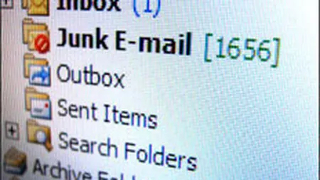 Topul spam-ului pe T3: Romania ocupa locul 11