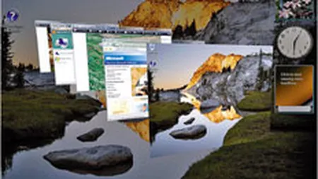 Produsele Halo si Vista au ridicat profitul trimestrial al Microsoft cu 23%