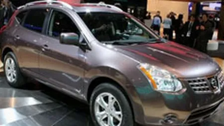 Profitul operational al Nissan a crescut in iulie-septembrie cu 12%