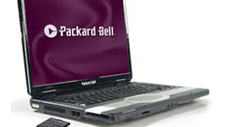 Packard Bell Romania a vandut cu 330% mai multe laptop-uri in primele noua luni