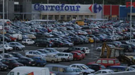 Carrefour cumpara lantul de supermarket-uri Artima cu 55 mil. euro
