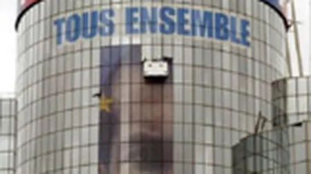 Grupul TF1 si-a majorat veniturile cu 4,5% in primele noua luni