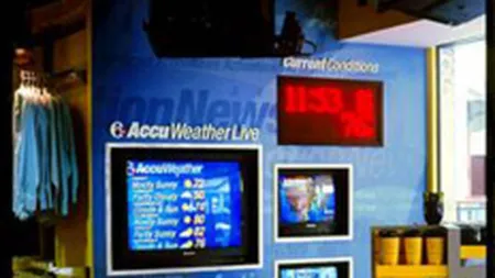 Monopoly Media integreaza sistemul instore-TV in hipermarketurile Real