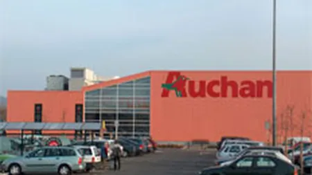 Deschiderea Auchan Pitesti a fost amanata, din respect pentru Dobrin
