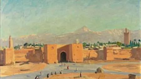 Fiica lui Truman vrea sa vanda cu 1 mil. $ un tablou semnat de Churchill