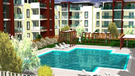 Investitie de 8 mil. euro intr-un complex rezidential in Corbeanca