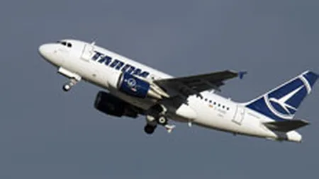 Tarom vizeaza un grad de ocupare de peste 60% pentru cursele noi