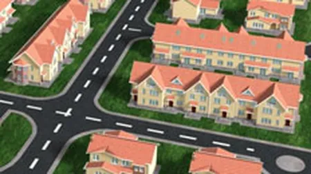 Proiect rezidential de 20 mil. euro in nordul Ploiestiului