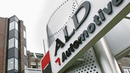 Afacerile ALD Automotive, estimate sa creasca de trei ori in 2007