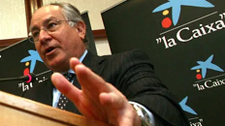 Banca la Caixa s-ar putea extinde pe retail pe piata locala, printr-o achizitie
