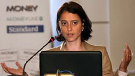 Andreea Rosca a fost numita in Consiliul de Administratie al Impact