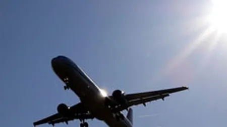 Romania, pe locul 5 in Europa ca dinamica a numarului de pasageri