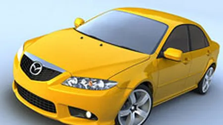Vanzarile Mazda au crescut cu aproape 120% la 10 luni