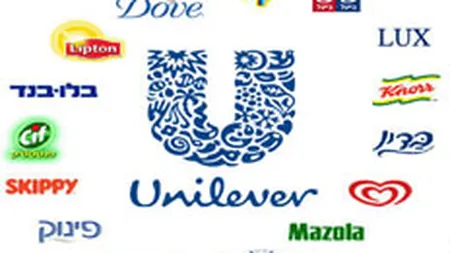 Unilever a inregistrat in T3 o crestere a vanzarilor de 4,5%