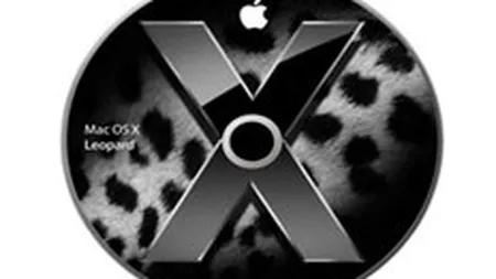 Apple a comercializat 2 mil. copii Leopard in primele doua zile de la lansare