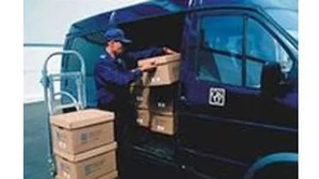 Fan Courier a inregistrat afaceri de 22,4 mil. euro la noua luni