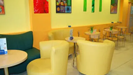 Primul \fast-food\ cu fructe si legume din Bucuresti se deschide in decembrie