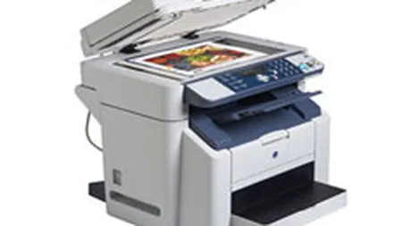 Profitul Konica Minolta a crescut cu 23% in aprilie-septembrie, la 35 mil. euro