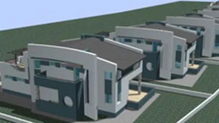 Proiect rezidential in valoare de 4,5 mil. euro in Otopeni