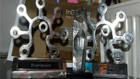 Festivalul Internetics, editia a saptea, si-a desemnat castigatorii