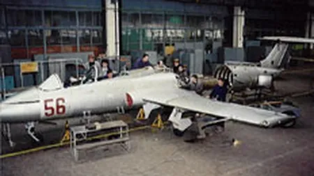 Avioane Craiova anunta pierderi de 3,85 milioane lei, la noua luni