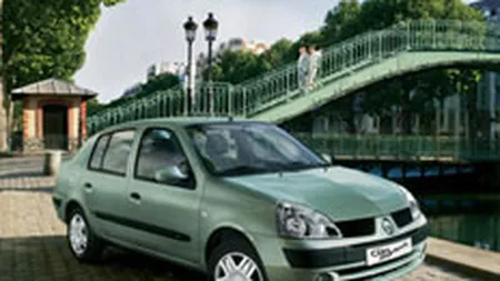 Vanzarile Renault in Romania au crescut in 10 luni cu 40%