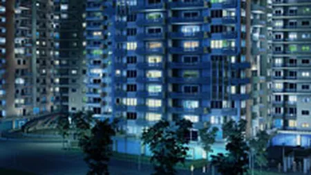 Proiect rezidential de 100 mil. euro in nordul Capitalei