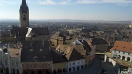 Sibiul va primi de doua ori mai multi turisti in urmatorii doi ani