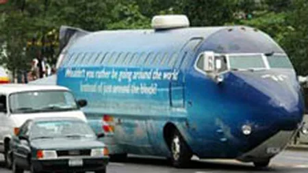 Avion-limuzina cu drept de circulatie, scos la licitatie cu 186.000 euro