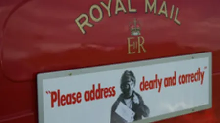 Posta este cel mai sigur mod de  transmitere a datelor financiare