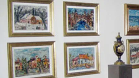 O licitatie dura pentru o lucrare de Tonitza confirma cresterea pietei de tablouri