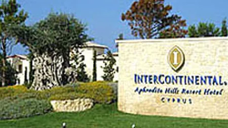 Profit operational al InterContinental a crescut  in T3 cu 22%, la 95 mil. euro