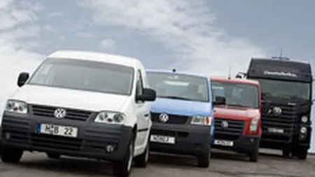 Volkswagen Autovehicule Comerciale: profit operational cu 146% mai mare, la 9 luni