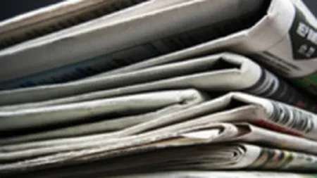 Tirajul platit al publicatiilor americane a scazut cu 3% in aprilie-septembrie