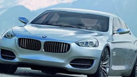 BMW a anuntat un profit brut in crestere cu 6,3% pentru trimestrul 3