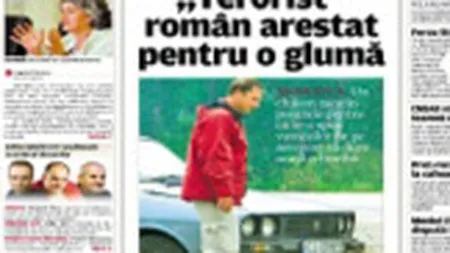 Inca un posibil cumparator pentru Evenimentul Zilei: un apropiat al lui Becali