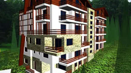Investitie de 1,2 milioane de euro intr-un bloc in Sinaia