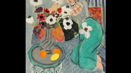 Un tablou de Matisse a fost vandut la New York cu 23,25 mil. euro
