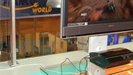 Jocurile de consola le prind din urma pe cele de PC in Romania, in 3 ani