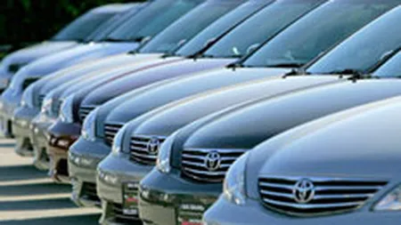 Profitul Toyota a crescut cu 11% in iulie-septembrie, la 2,7 mld. euro