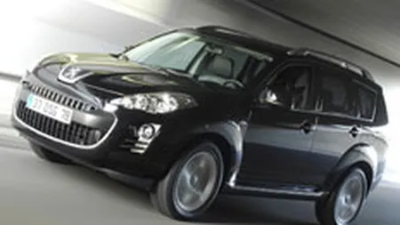 Trust Motors vrea sa vanda 400 unitati din primul Peugeot de teren in 2008