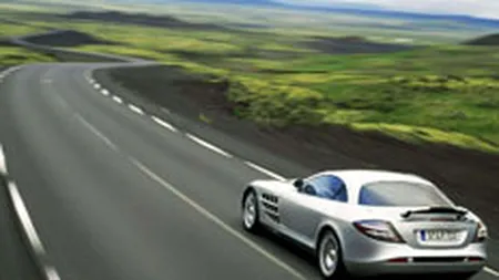 Vanzarile Mercedes-Benz au crescut in octombrie cu 11,8%, la 114.600 masini