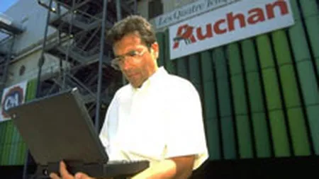 Auchan investeste 40 mil. euro in magazinul de la Cluj-Napoca