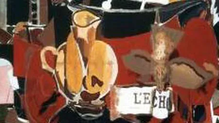 Arta contemporana distrage atentia colectionarilor de la van Gogh sau Picasso